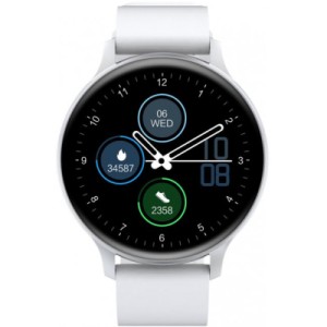 Смарт-годинник Canyon CNS-SW68SS Badian Silver (CNS-SW68SS)
