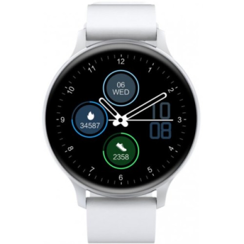 Смарт-годинник Canyon CNS-SW68SS Badian Silver (CNS-SW68SS)