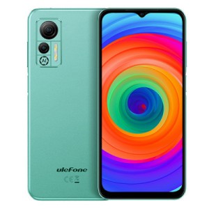 Мобильный телефон Ulefone Note 14 3/16GB Green (6937748735007)