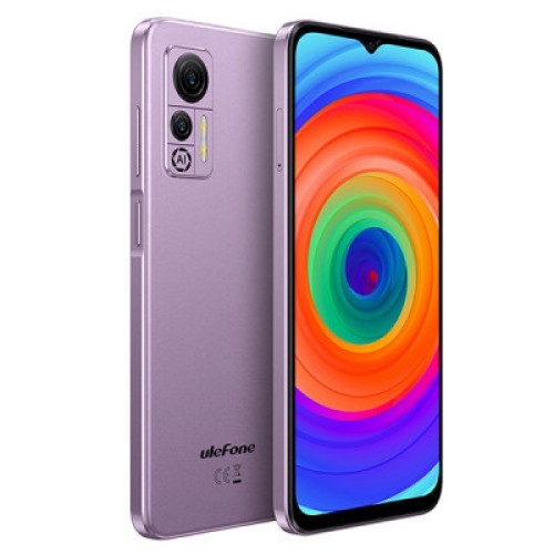 Мобильный телефон Ulefone Note 14 3/16GB Purple (6937748734994)