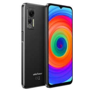 Мобільний телефон Ulefone Note 14 4/64GB Black (6937748735045)
