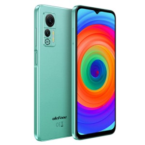 Мобільний телефон Ulefone Note 14 4/64GB Green (6937748735069)