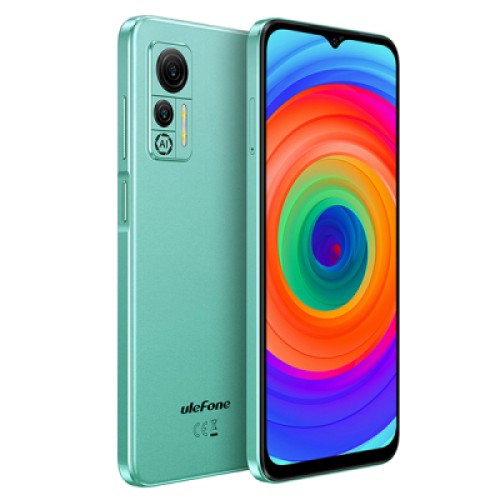 Мобильный телефон Ulefone Note 14 4/64GB Green (6937748735069)