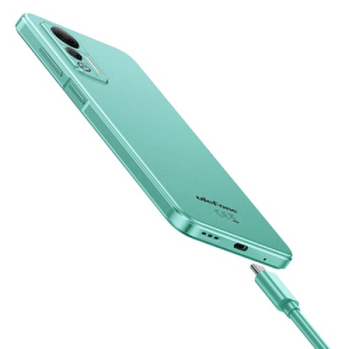 Мобильный телефон Ulefone Note 14 4/64GB Green (6937748735069)