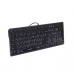 Клавиатура A4Tech FX60 USB Grey White backlit