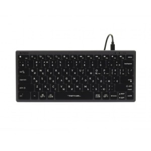 Клавіатура A4Tech FX61 USB Grey