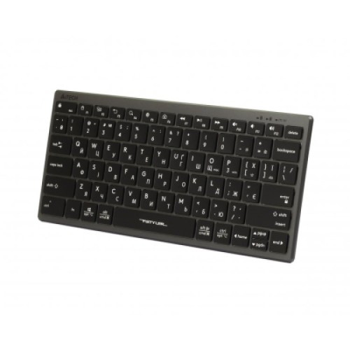 Клавиатура A4Tech FX61 USB Grey