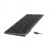 Клавиатура A4Tech FX61 USB Grey
