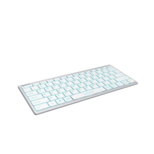 Клавиатура A4Tech FX61 USB White
