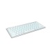 Клавиатура A4Tech FX61 USB White