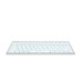 Клавиатура A4Tech FX61 USB White