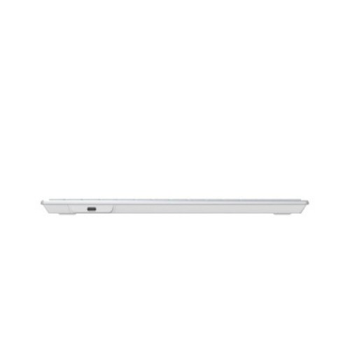 Клавиатура A4Tech FX61 USB White