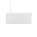 Клавиатура A4Tech FX61 USB White