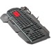 Клавиатура A4Tech Bloody B318 Black USB Black (Bloody B318 Black LK Black)