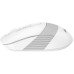 Мышка A4Tech FB10CS Wireless/Bluetooth Grayish White (FB10CS Grayish White)