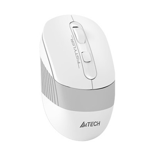 Мышка A4Tech FB10CS Wireless/Bluetooth Grayish White (FB10CS Grayish White)