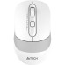 Мышка A4Tech FB10CS Wireless/Bluetooth Grayish White (FB10CS Grayish White)