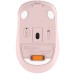 Мышка A4Tech FB10C Wireless/Bluetooth Pink (FB10C Pink)