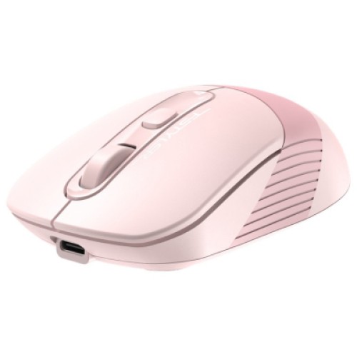 Мышка A4Tech FB10C Wireless/Bluetooth Pink (FB10C Pink)