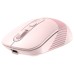 Мышка A4Tech FB10C Wireless/Bluetooth Pink (FB10C Pink)