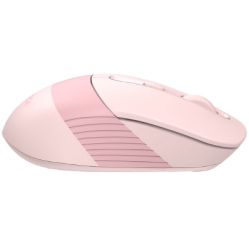 Мышка A4Tech FB10C Wireless/Bluetooth Pink (FB10C Pink)