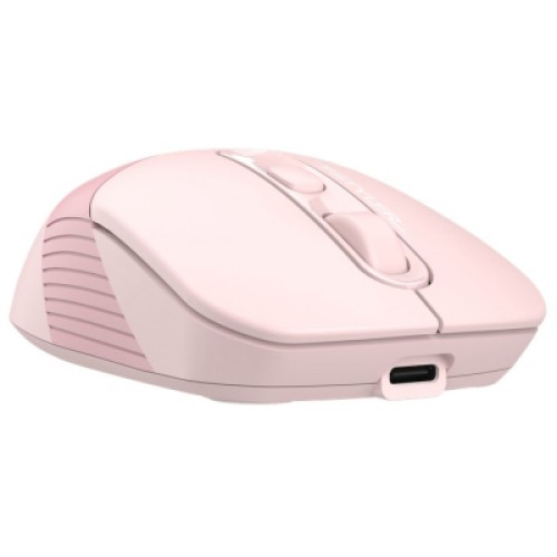 Мышка A4Tech FB10C Wireless/Bluetooth Pink (FB10C Pink)