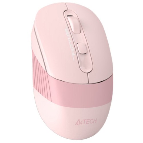 Мышка A4Tech FB10C Wireless/Bluetooth Pink (FB10C Pink)