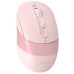 Мышка A4Tech FB10C Wireless/Bluetooth Pink (FB10C Pink)