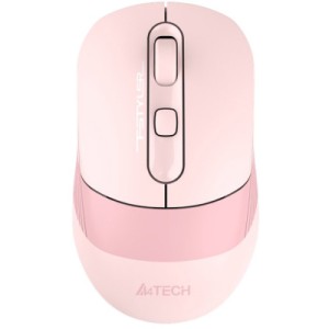Мишка A4Tech FB10C Wireless/Bluetooth Pink (FB10C Pink)