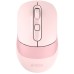 Мышка A4Tech FB10C Wireless/Bluetooth Pink (FB10C Pink)