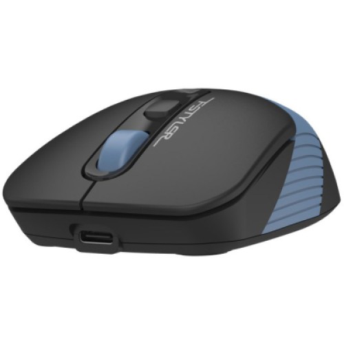 Мышка A4Tech FB10CS Wireless/Bluetooth Ash Blue (FB10CS Ash Blue)