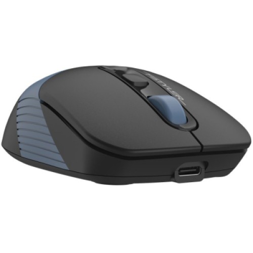 Мышка A4Tech FB10CS Wireless/Bluetooth Ash Blue (FB10CS Ash Blue)