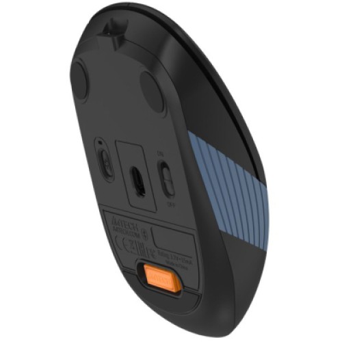 Мышка A4Tech FB10CS Wireless/Bluetooth Ash Blue (FB10CS Ash Blue)