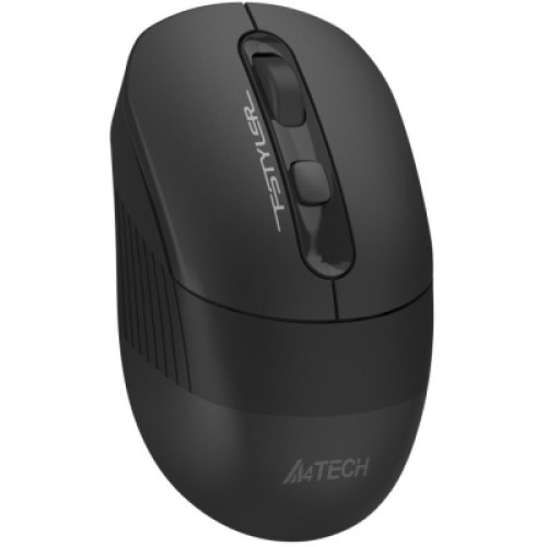 Мышка A4Tech FB10CS Wireless/Bluetooth Stone Black (FB10CS Stone Black)