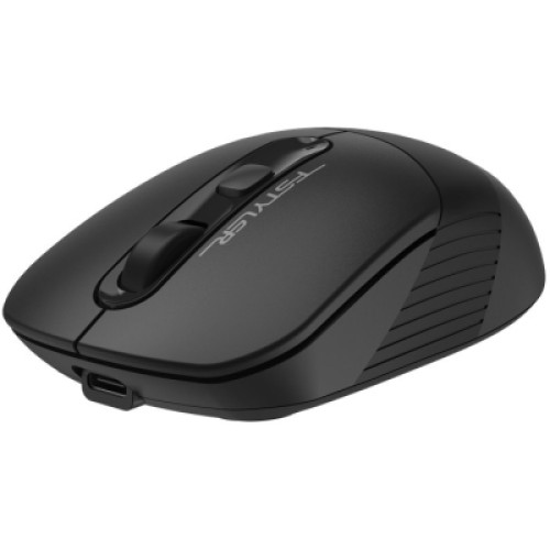 Мышка A4Tech FB10CS Wireless/Bluetooth Stone Black (FB10CS Stone Black)