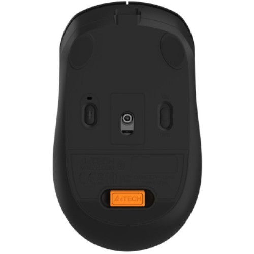 Мышка A4Tech FB10CS Wireless/Bluetooth Stone Black (FB10CS Stone Black)