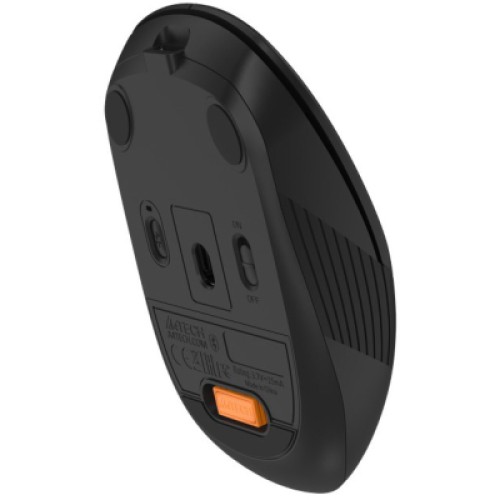 Мышка A4Tech FB10CS Wireless/Bluetooth Stone Black (FB10CS Stone Black)