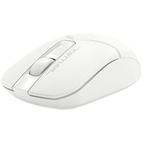 Мышка A4Tech FB12S Wireless/Bluetooth White (FB12S White)