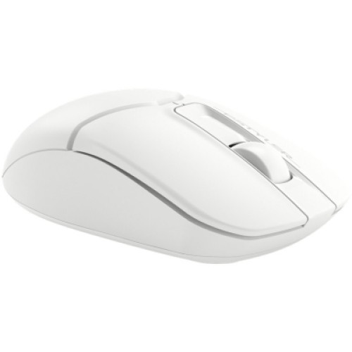Мышка A4Tech FB12S Wireless/Bluetooth White (FB12S White)