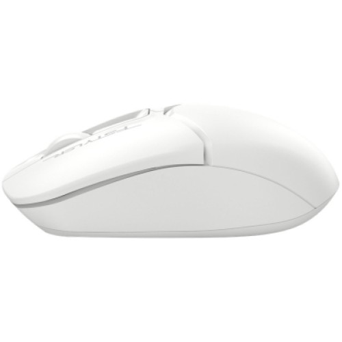 Мышка A4Tech FB12S Wireless/Bluetooth White (FB12S White)