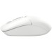Мышка A4Tech FB12S Wireless/Bluetooth White (FB12S White)