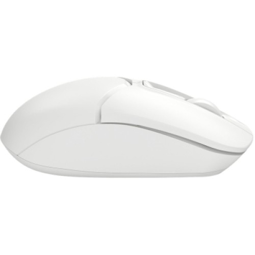 Мышка A4Tech FB12S Wireless/Bluetooth White (FB12S White)