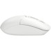 Мышка A4Tech FB12S Wireless/Bluetooth White (FB12S White)