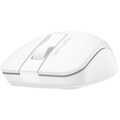 Мышка A4Tech FB12S Wireless/Bluetooth White (FB12S White)