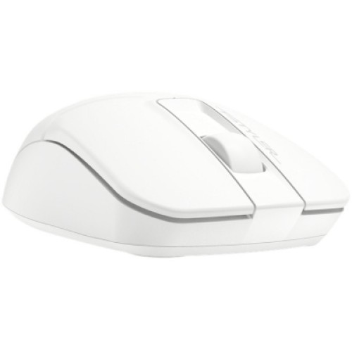 Мышка A4Tech FB12S Wireless/Bluetooth White (FB12S White)