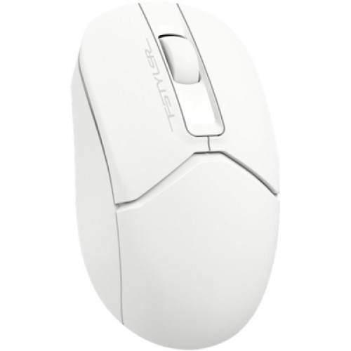 Мышка A4Tech FB12S Wireless/Bluetooth White (FB12S White)