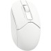 Мышка A4Tech FB12S Wireless/Bluetooth White (FB12S White)
