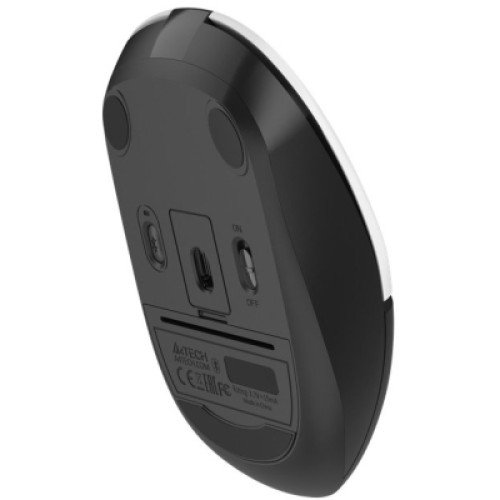 Мышка A4Tech FB12S Wireless/Bluetooth Panda (FB12S Panda)