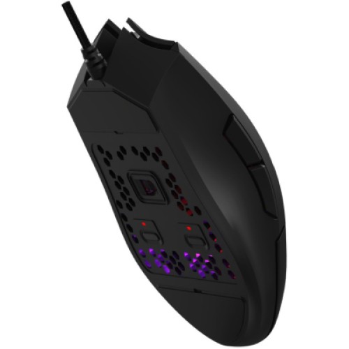 Мышка A4Tech Bloody L65 Max USB Stone Black (Bloody L65 Max Stone black)