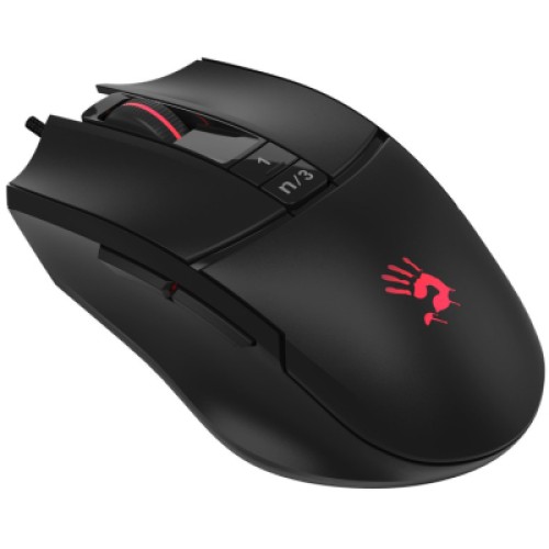 Мышка A4Tech Bloody L65 Max USB Stone Black (Bloody L65 Max Stone black)